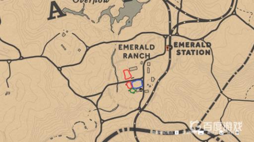 荒野大镖客2阿尔卑斯山羊在哪?1