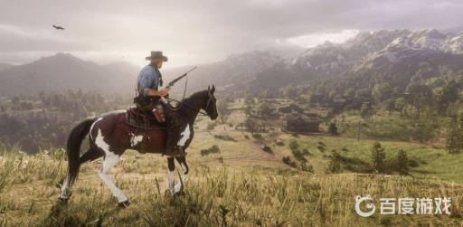 荒野大镖客2西部蟾蜍在哪?1