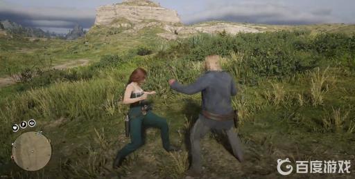 荒野大镖客2格斗怎么躲闪?2