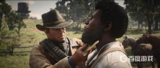 荒野大镖客2安东尼福尔杀不杀?1