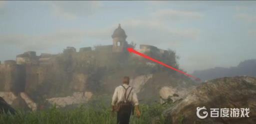 荒野大镖客2怎么进黑水镇救哈维尔?16