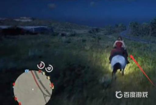 大表哥2怎么快速传送回营地?4