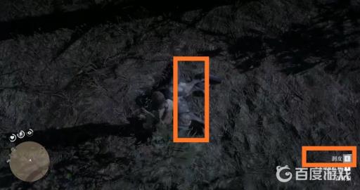 荒野大镖客2完美狼皮怎么打?4