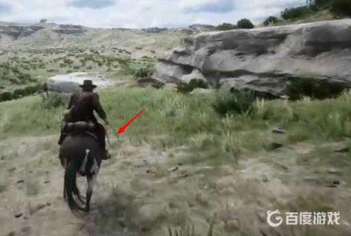 荒野大镖客2怎么驯马?3