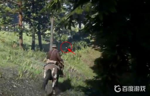 荒野大镖客2怎么驯马?5