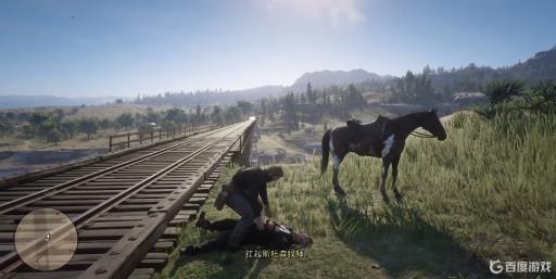 荒野大镖客2亚瑟怎么进黑水镇?2