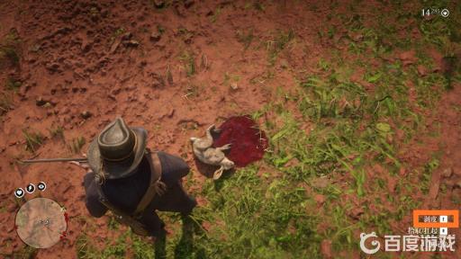 荒野大镖客2完美兔子皮在哪?5