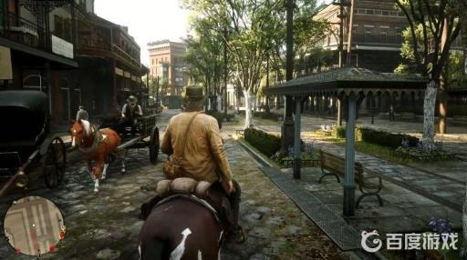 荒野大镖客2传说河狸皮有什么用?1