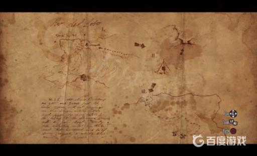 荒野大镖客2所有藏宝图位置在哪?2