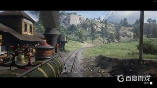 荒野大镖客2火车上的人怎么处理好?_荒野大镖客2怎么干掉火车司机