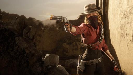 荒野大镖客2霰弹枪子弹配方怎么获得?1