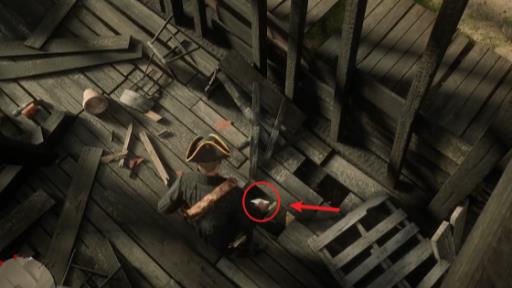 荒野大镖客2霰弹枪子弹配方怎么获得?3