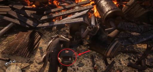 荒野大镖客2霰弹枪子弹配方怎么获得?5