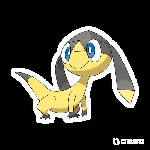 究极绿宝石伞电蜥怎么进化?_究极绿宝石攻略图文解说