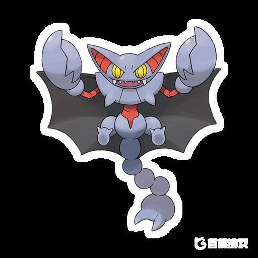 究极绿宝石的天蝎王毒疗怎么来的?_究极绿宝石天蝎王毒了怎么得