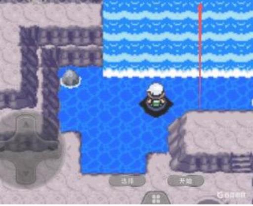 究极绿宝石5.4小星云哪里抓?3