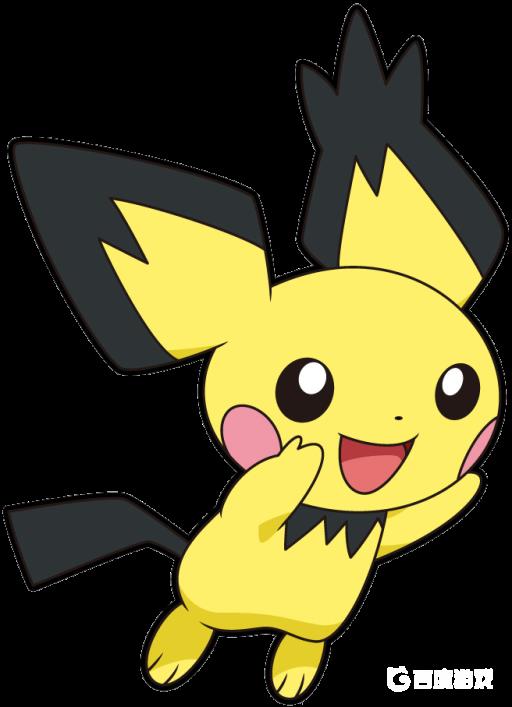 口袋妖怪究极绿宝石刺刺耳皮卡丘厉害吗?1