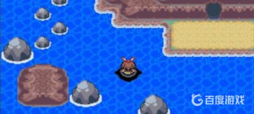 口袋妖怪究极绿宝石天空之柱怎么过?4