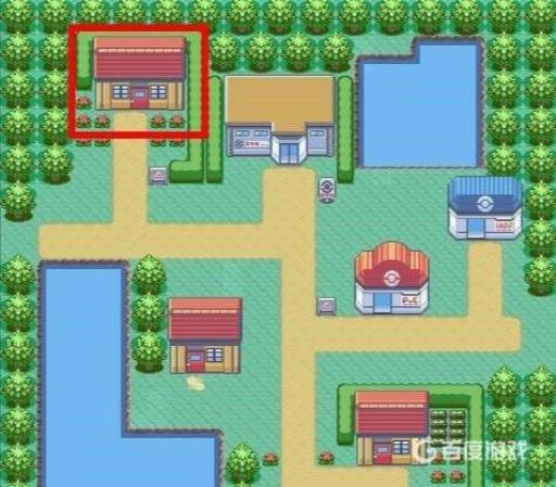 究极绿宝石4bmega手环在哪里拿?2