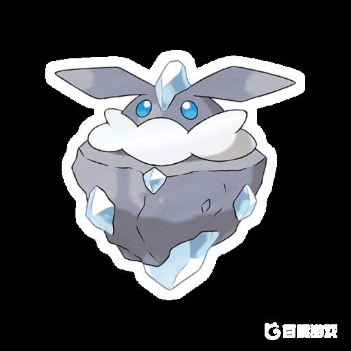 究极绿宝石小碎钻怎么进化?1