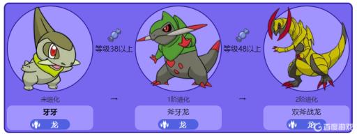 口袋妖怪究极绿宝石5.4牙牙怎么进化?2