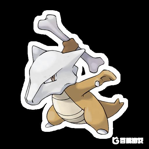 口袋妖怪究极绿宝石5.3嘎啦嘎啦在哪抓?1