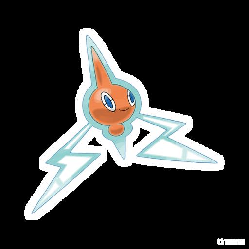 口袋妖怪究极绿宝石5.4洛托姆在哪里抓?1