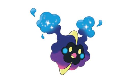 究极绿宝石科斯莫古野生的在哪?1