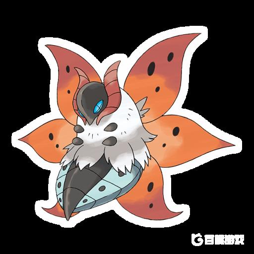 究极绿宝石的火神蛾带什么道具?_口袋妖怪究极绿宝石火神蛾带什么道具