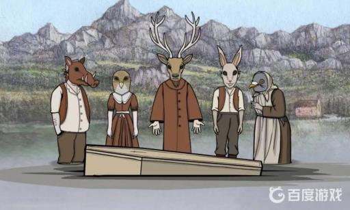 锈湖天堂岛第八灾怎么过?1