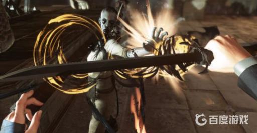 耻辱2发条战士怎么打?3