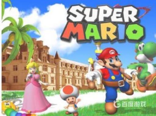 超级玛丽怎么跳的高?2