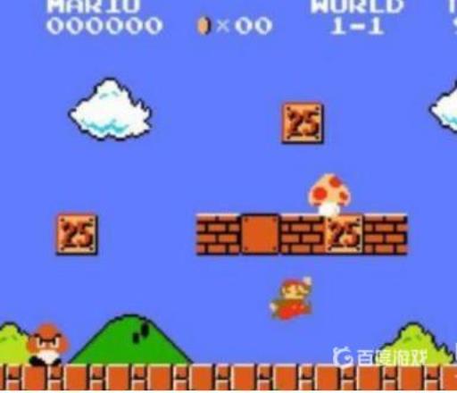 超级玛丽怎么跳的高?3