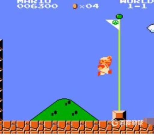 超级玛丽怎么跳的高?4
