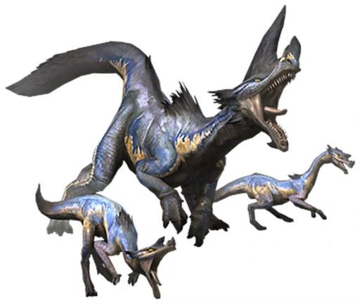 怪物猎人3有哪些怪兽?3