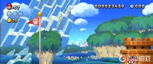 马里奥怎么保存游戏进度?5
