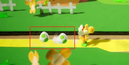 耀西的手工世界怎么通关?8