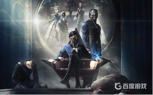 耻辱2金朵希锁密码怎么开门?1