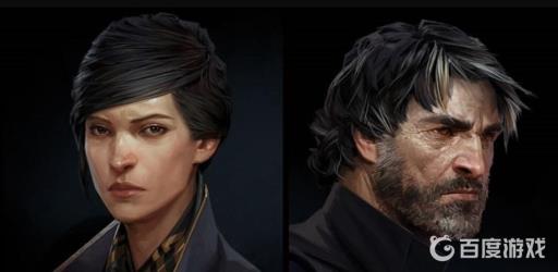 耻辱2两个主角谁好玩?1