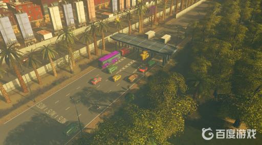 城市天际线怎么把路抬高和降低?1