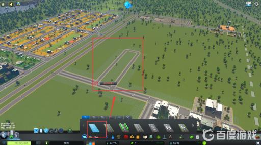 城市天际线怎么造一格房子?2