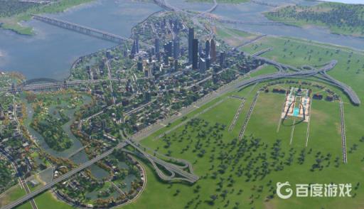 城市天际线真实人口mod叫什么?1