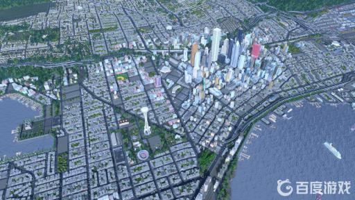 城市天际线豪华版和普通版有什么区别?2