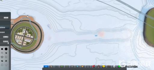 天际线垂钓岛怎么连路?3