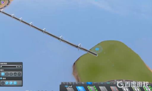 天际线垂钓岛怎么连路?6
