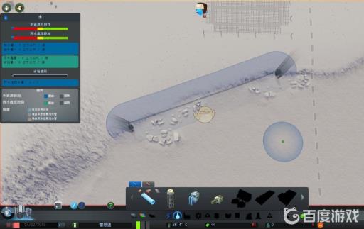 怎么放置水源?4