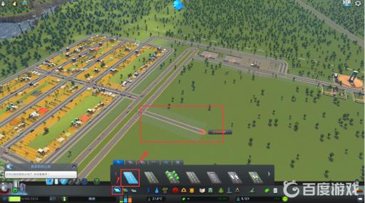 都市天际线怎么挖隧道?2