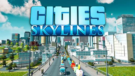 都市天际线steam上叫什么?1