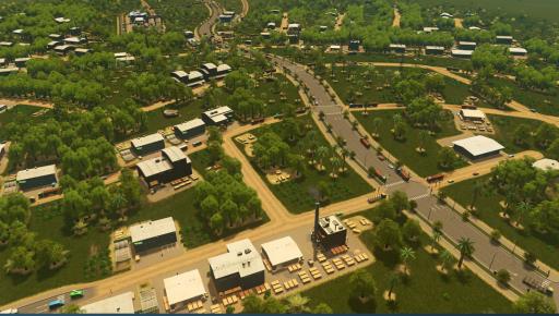 都市天际线steam上叫什么?3