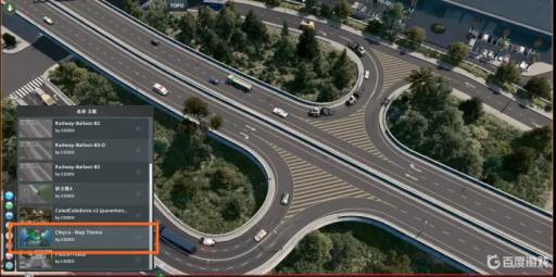 城市天际线画面怎么设置最佳?1